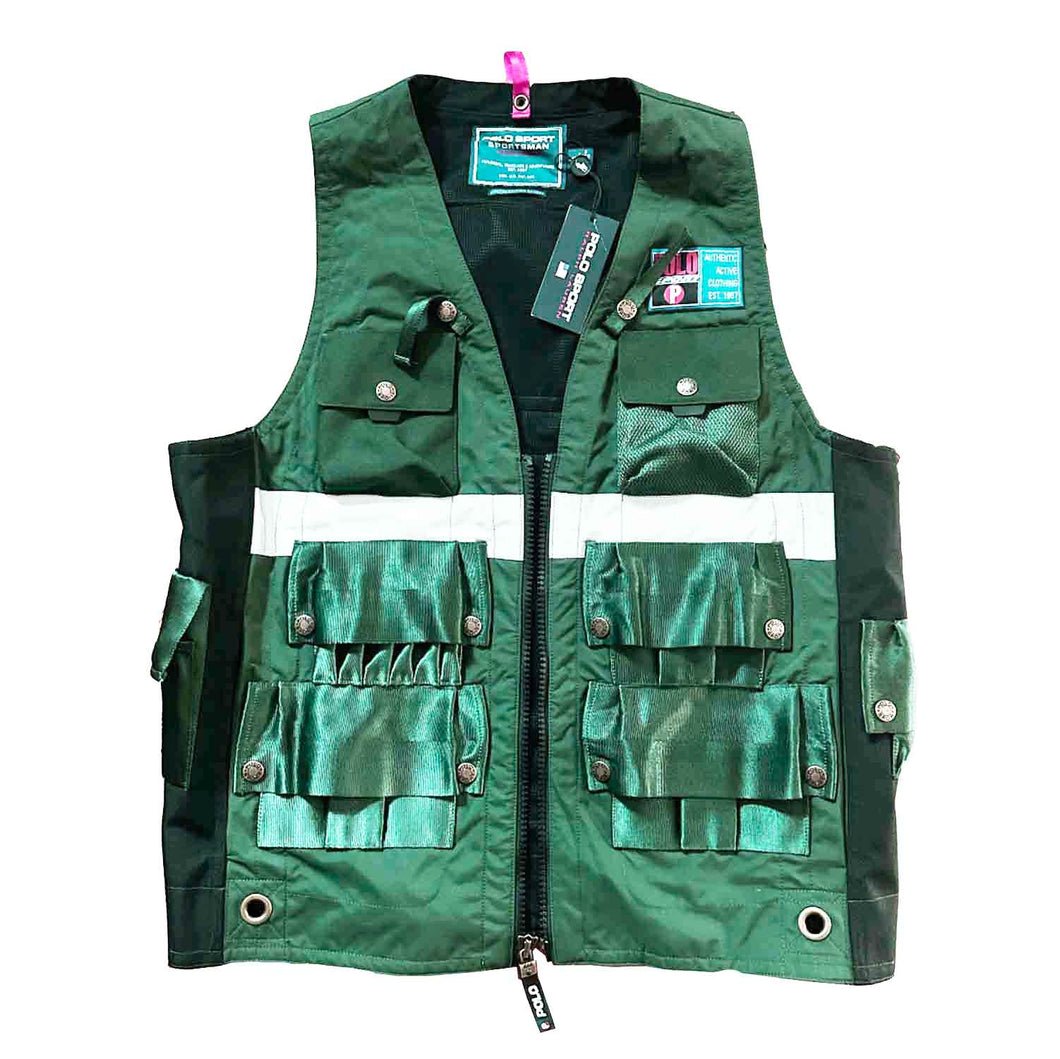 Polo Ralph Lauren Sportsman Limited Edition Gilet (M)