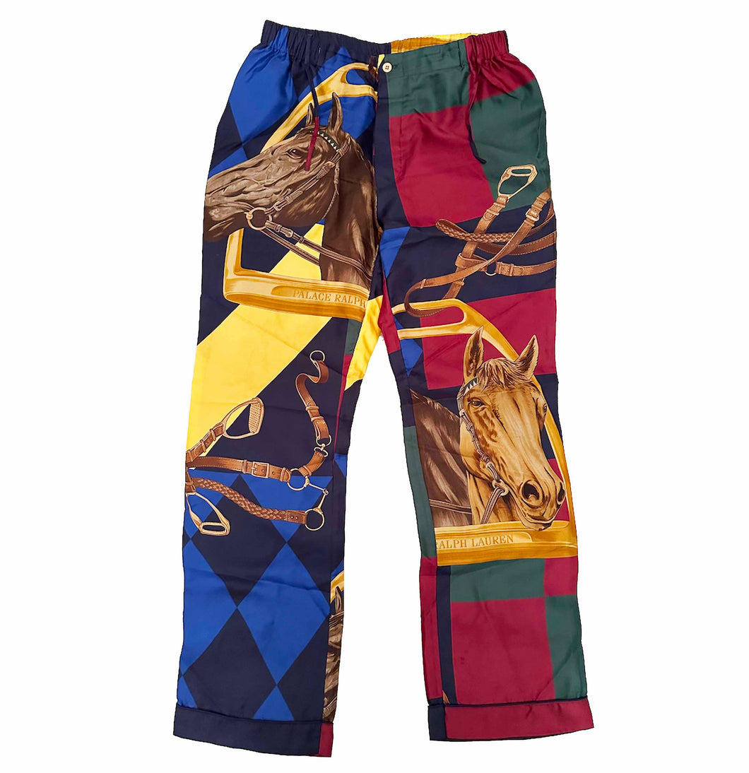 Polo Ralph Lauren Palace Silk Trousers (M)