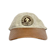 Load image into Gallery viewer, Polo Ralph Lauren Leather Ski Cap
