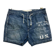 Load image into Gallery viewer, Polo Ralph Lauren Denim Shorts (M)
