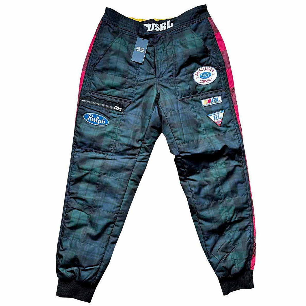 Polo Ralph Lauren Downhill Ski Team Tracksuit Bottoms (S)