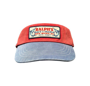 Polo Ralph Lauren Fishing Key West Visor Cap