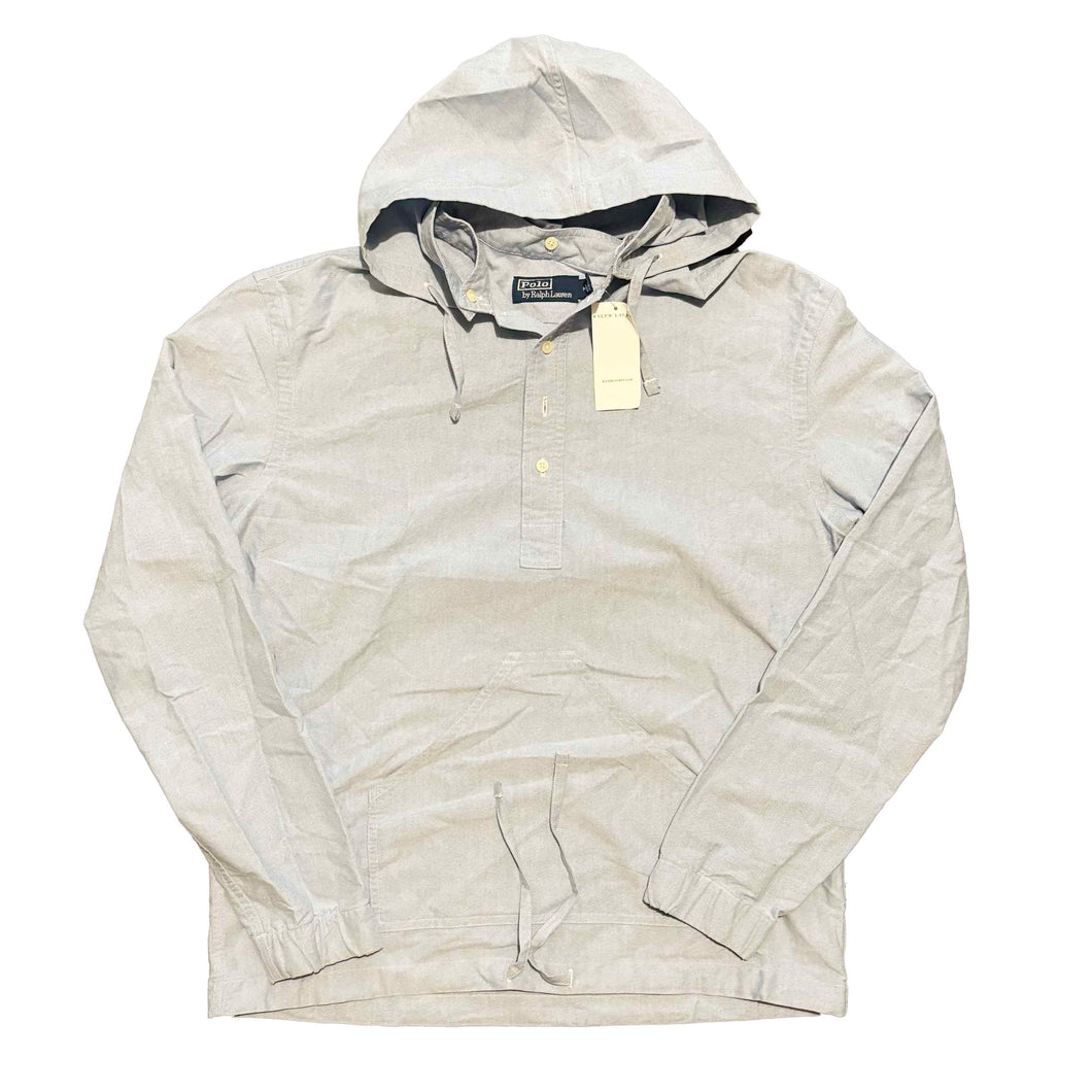 Polo Ralph Lauren Hooded Denim Shirt (M)