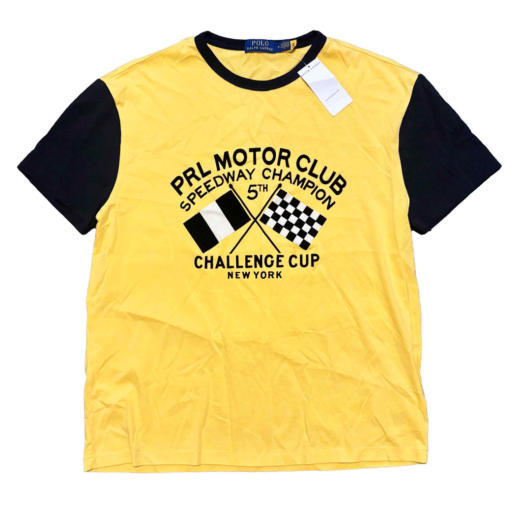 Polo Ralph Lauren PRL Motor Club Tee (M)