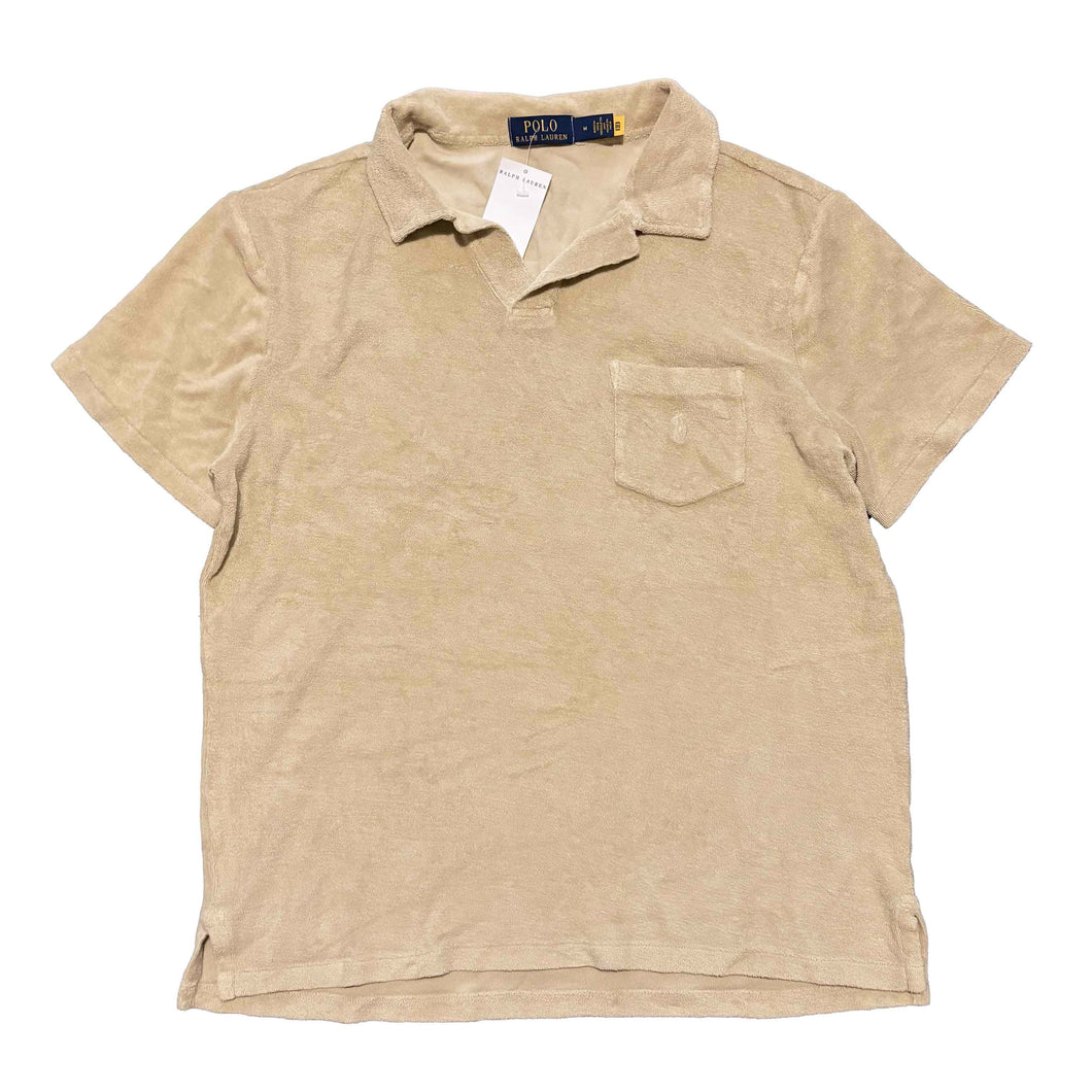 Polo Ralph Lauren Towelling Tee (M)