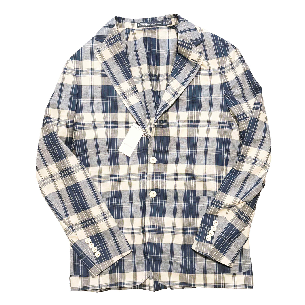 Polo Ralph Lauren 3 Piece Suit Jacket (38)