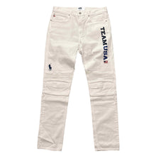 Load image into Gallery viewer, Polo Ralph Lauren Team USA Denim Jeans (28)
