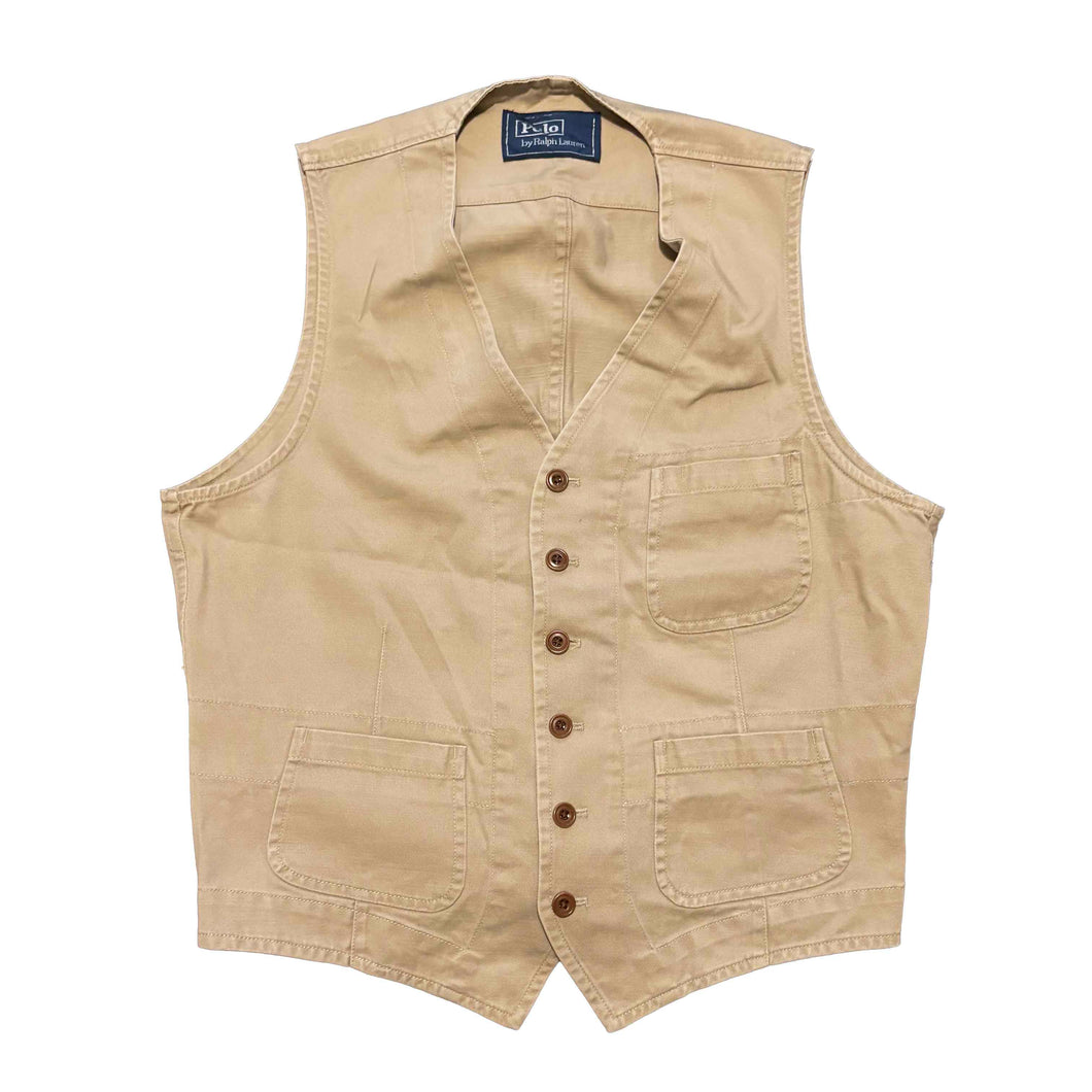 Polo Ralph Lauren Waist Coat Vest (M)
