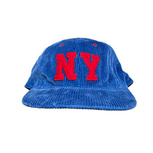 Load image into Gallery viewer, Polo Ralph Lauren Corduroy NY Cap
