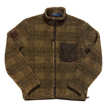 Load image into Gallery viewer, Polo Ralph Lauren Equestrian Patch Fleece Jacket (M)
