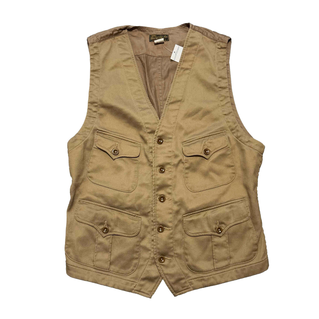 Ralph Lauren RRL Bedford Cord Waist Coat Vest (M)