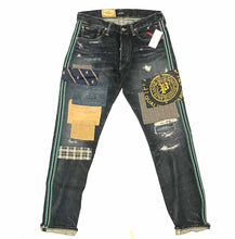 Load image into Gallery viewer, Polo Ralph Lauren Patch Denim Jeans (32)
