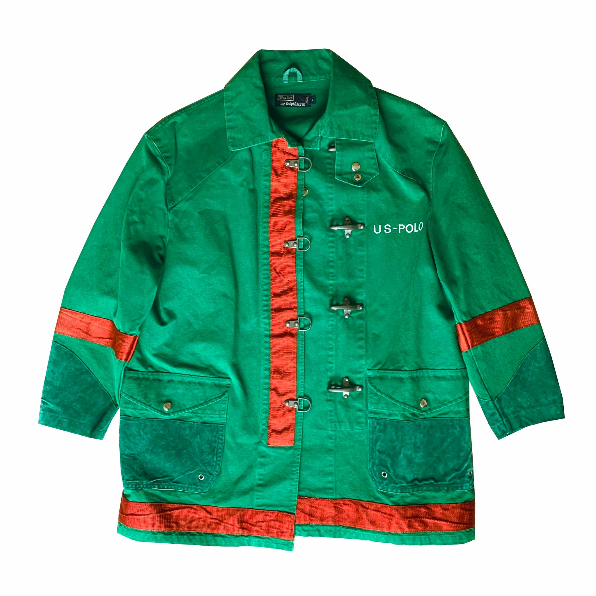 Polo ralph lauren top fireman jacket