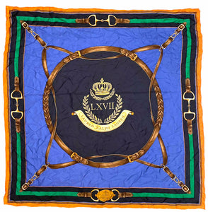 Polo Ralph Lauren Silk Scarf