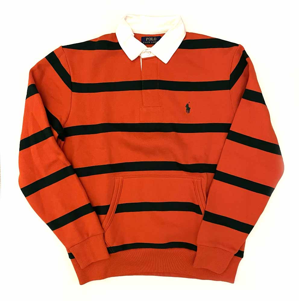 Polo Ralph Lauren Rugby Shirt (M)