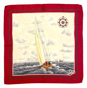 Polo Ralph Lauren Silk Scarf