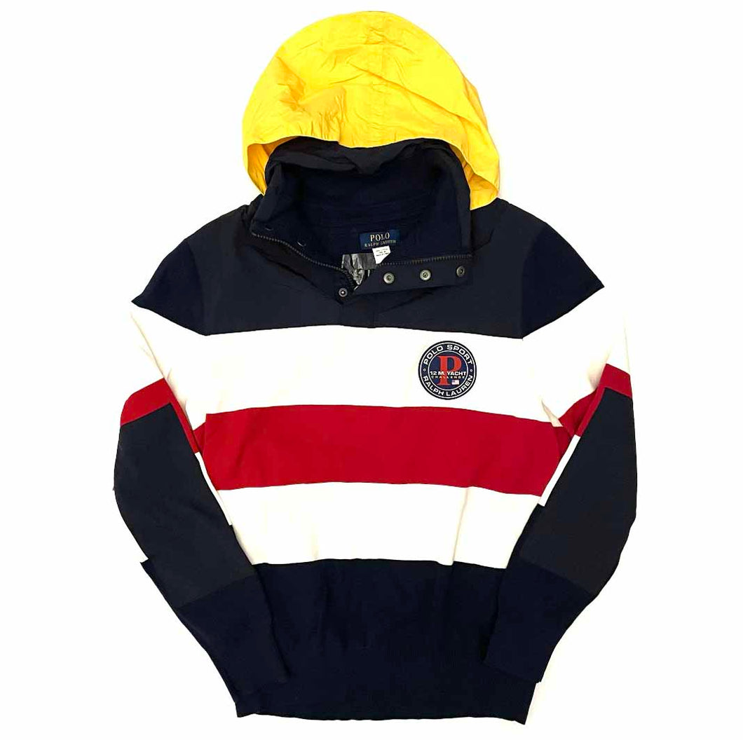 Polo Sport Ralph Lauren Yacht Challenge Hoodie (M)