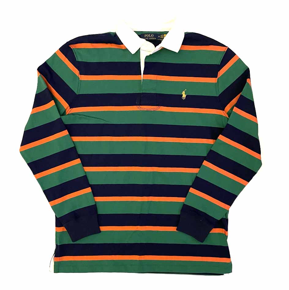 Polo Ralph Lauren Rugby Shirt (M)