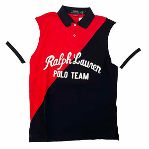 Polo Team Ralph Lauren Tee (M)