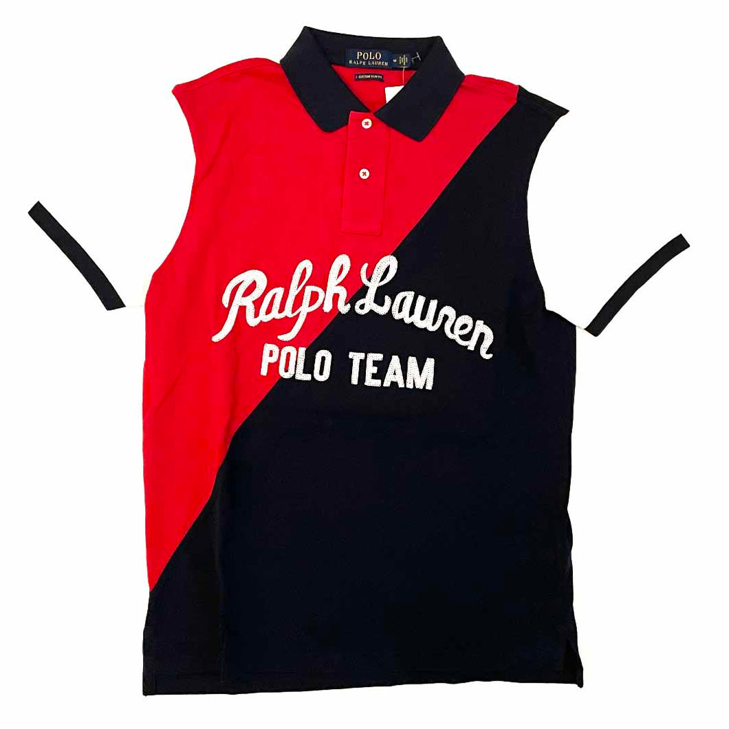 Polo Team Ralph Lauren Tee (M)