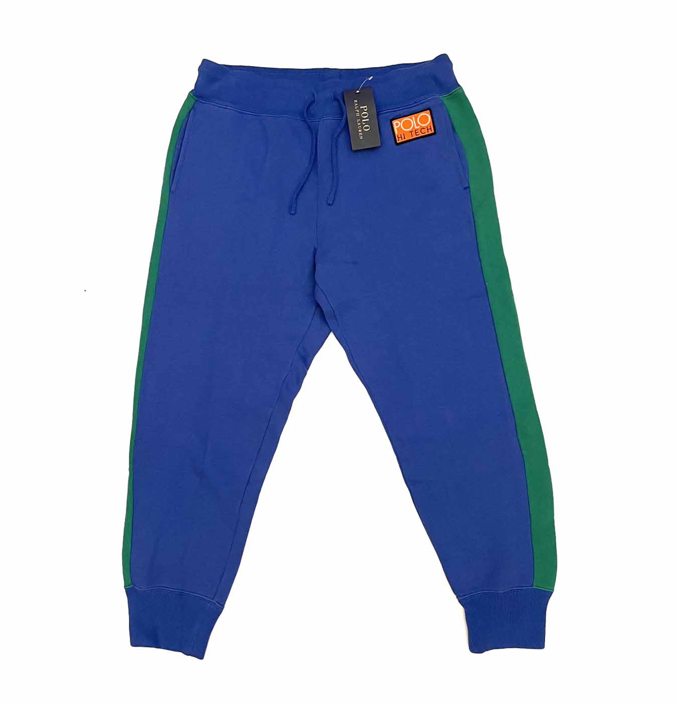 Polo hi hotsell tech pants blue