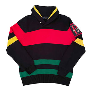 Polo Ralph Lauren Yacht Challenge Knitted Jumper (M)