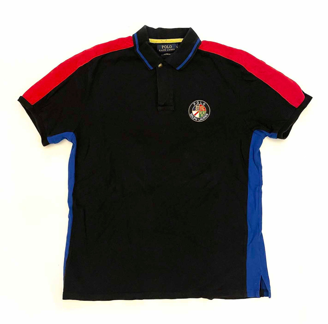 Polo Ralph Lauren Cookie Patch Tee (L)