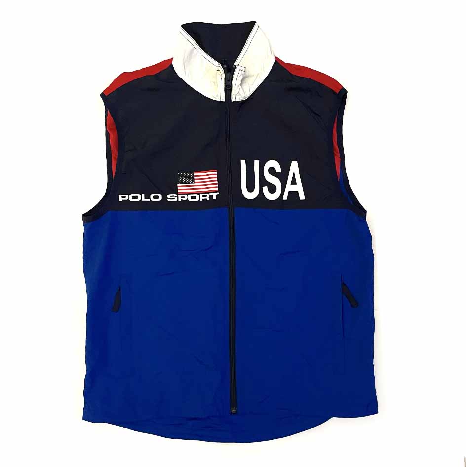 Polo Sport Ralph Lauren Gilet (M)