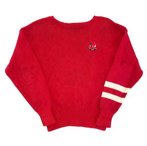 Polo Ralph Lauren Cross Flags Knitted Jumper (M)