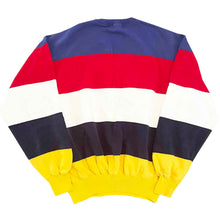 Load image into Gallery viewer, Polo Ralph Cross Flags Sweater Lauren (M)
