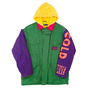 Polo snow beach jacket on sale