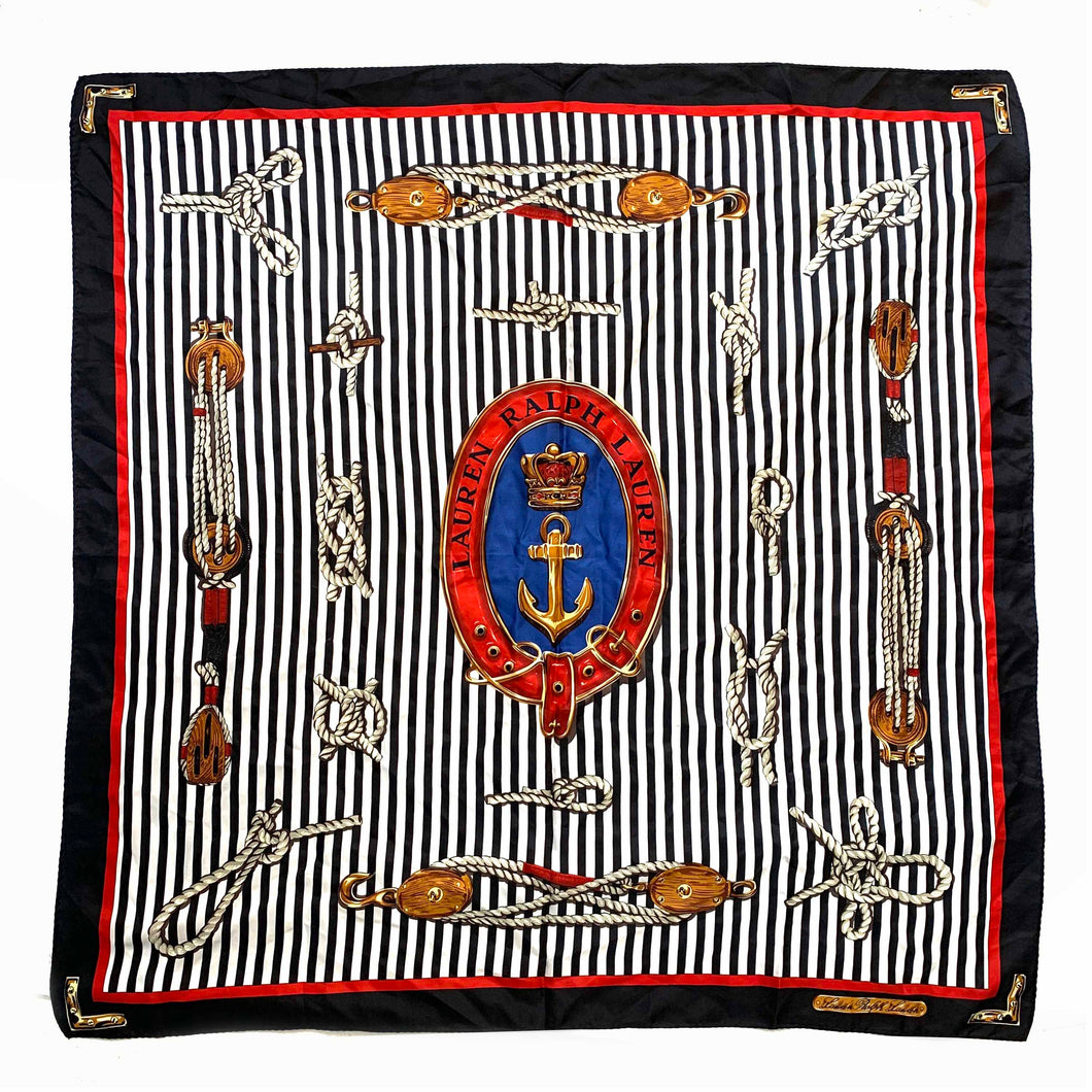 Polo Ralph Lauren Silk Scarf