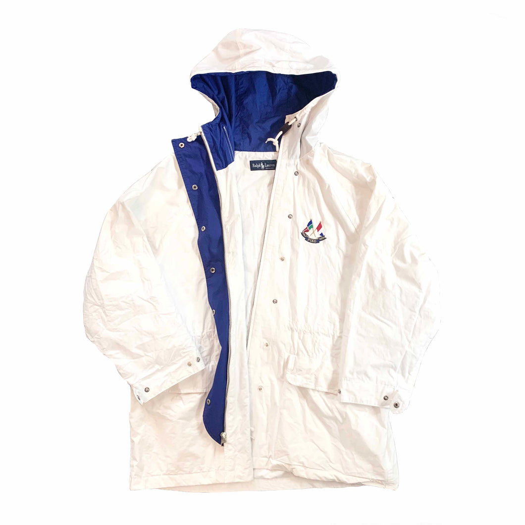 Polo Ralph Lauren Cross Flags Jacket (L)