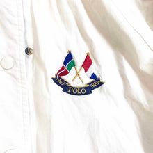 Load image into Gallery viewer, Polo Ralph Lauren Cross Flags Jacket (L)
