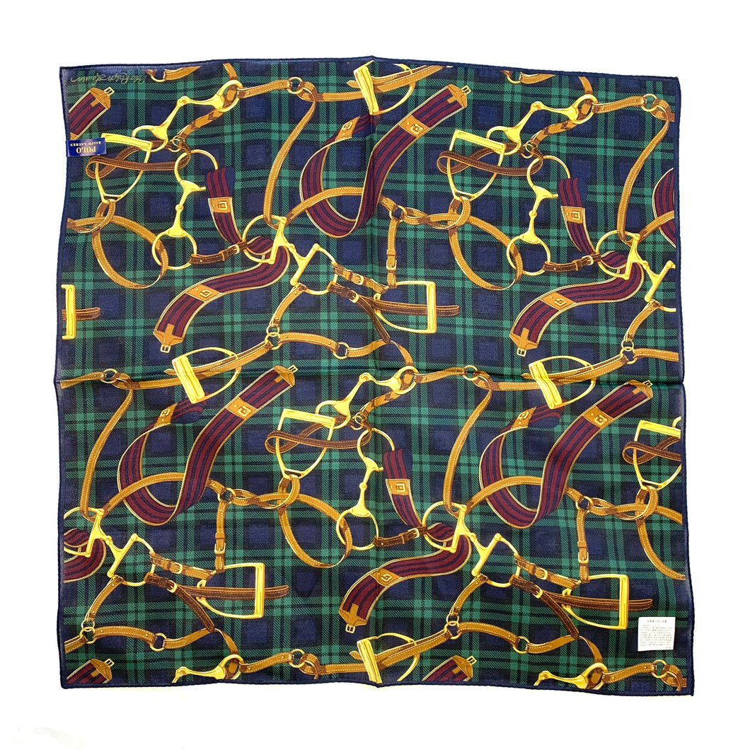 Polo Ralph Lauren Silk Scarf