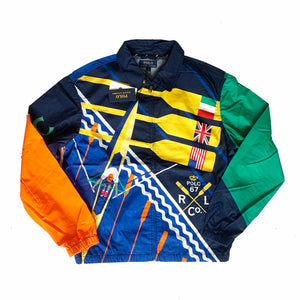 Polo Ralph Lauren RLPC Rowing Jacket (L)