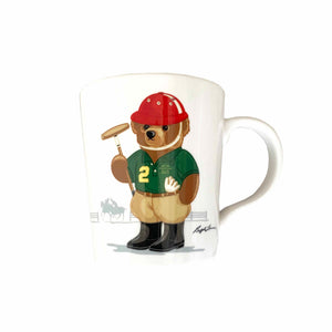 Polo Bear Ralph Lauren Mug