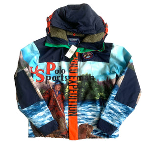 Polo Ralph Lauren Sportsman Jacket (M)