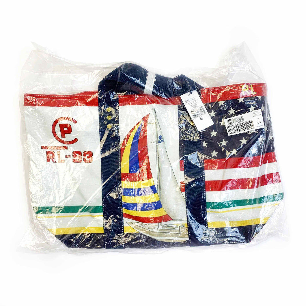 Polo Ralph Lauren CP RL-93 Sailing Bag – samples&seconds