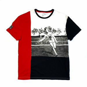 Polo Ralph Lauren Track & Field Tee (M)