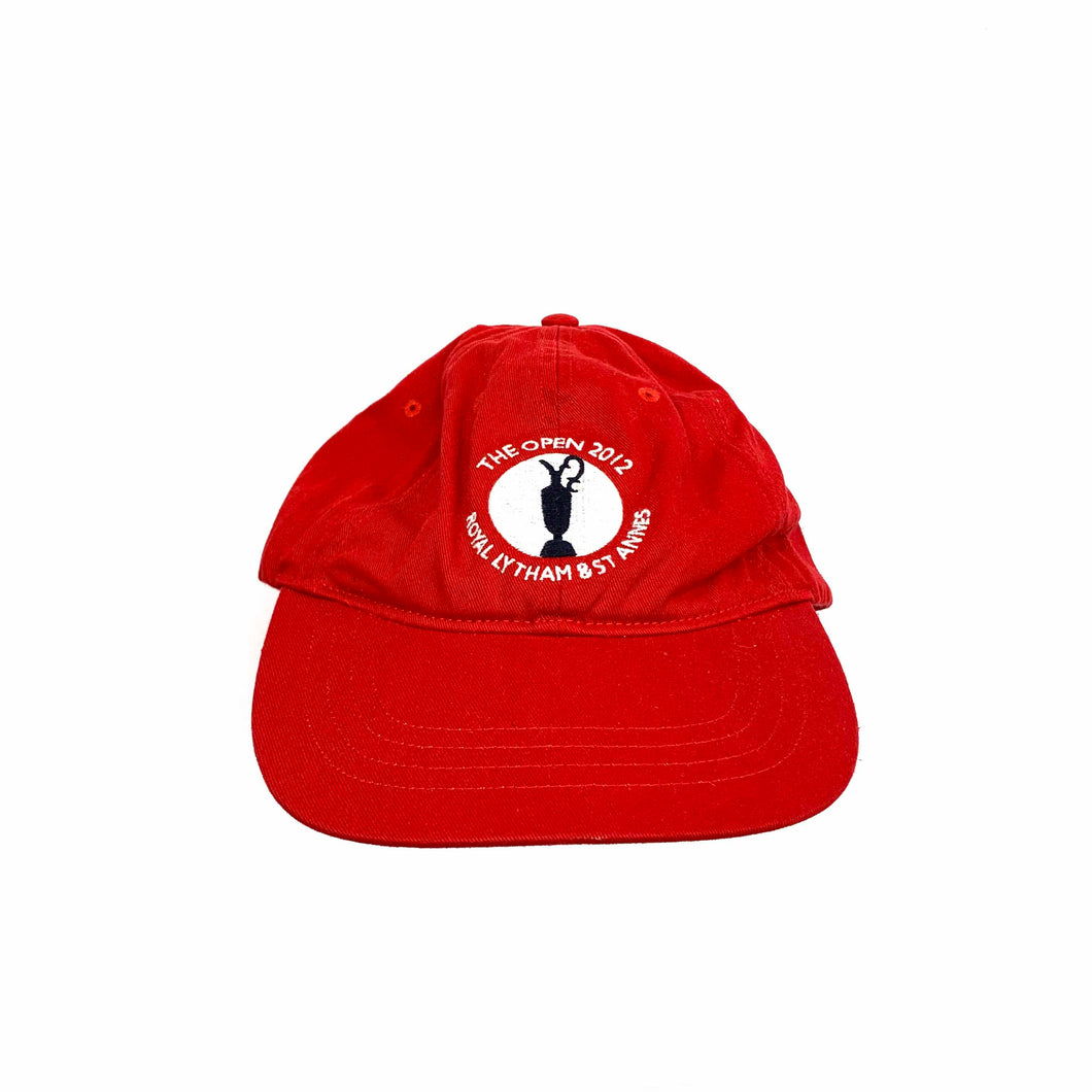 Polo Ralph Lauren The Open 2012 Cap