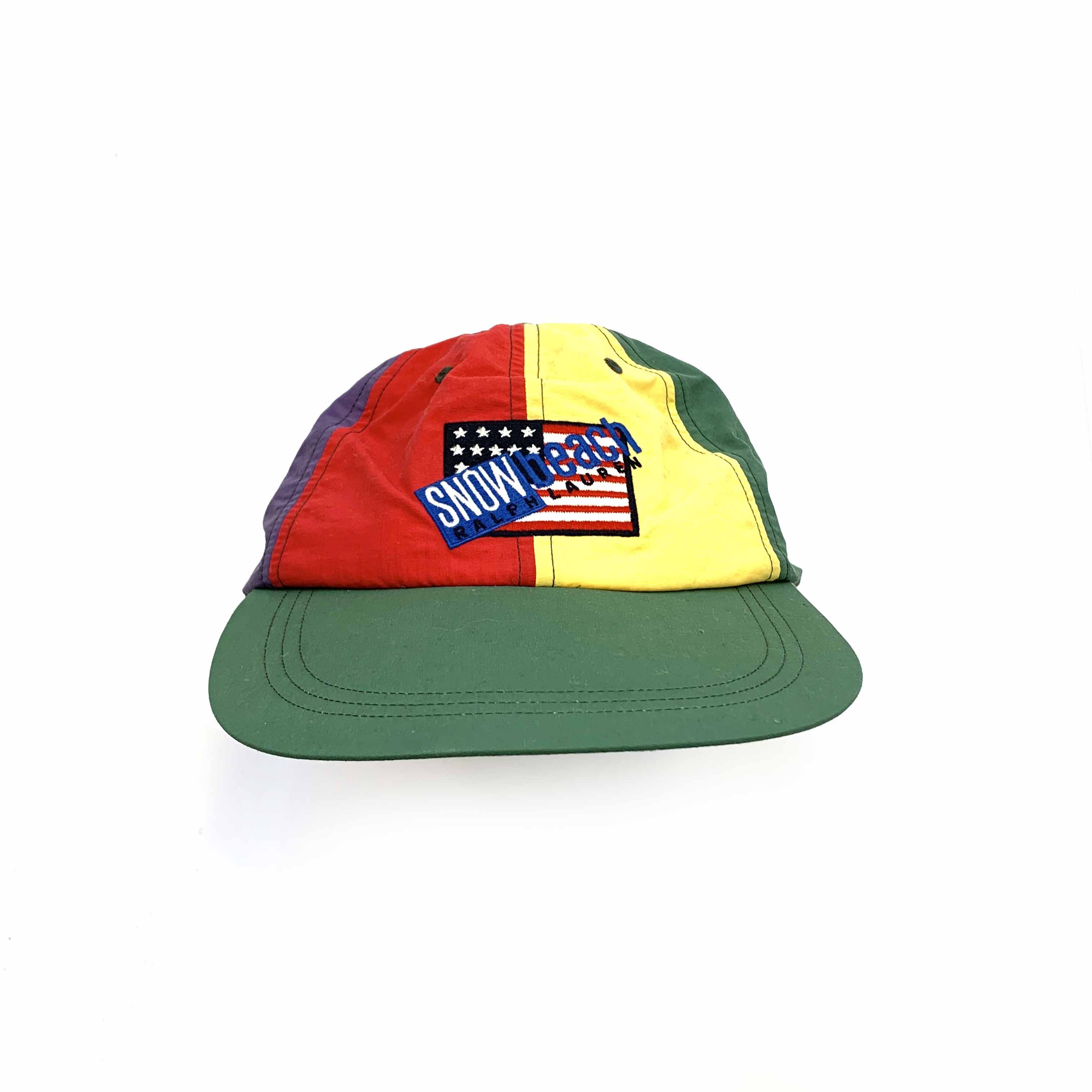 Polo Ralph Lauren Snow Beach Hat | Grailed
