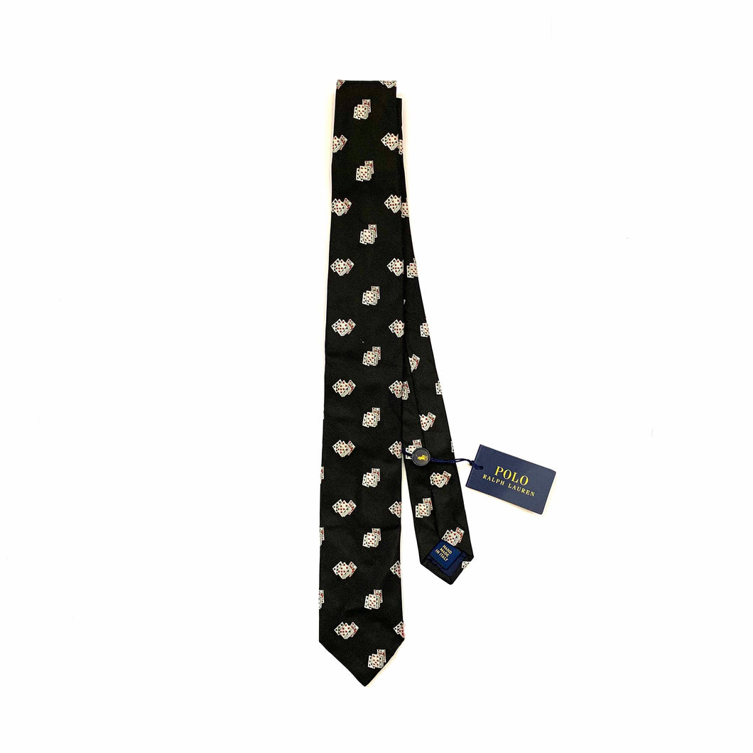 Polo Ralph Lauren Cards Tie