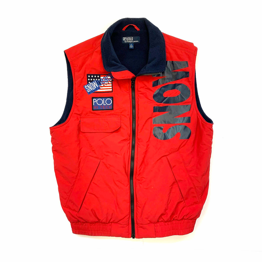 Polo Ralph Lauren Snow Beach Gilet (M)