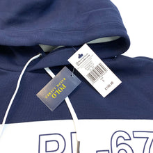 Load image into Gallery viewer, Polo Ralph Lauren RL-67 1993 Hoodie (L)
