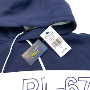 Polo Ralph Lauren RL-67 1993 Hoodie (L)