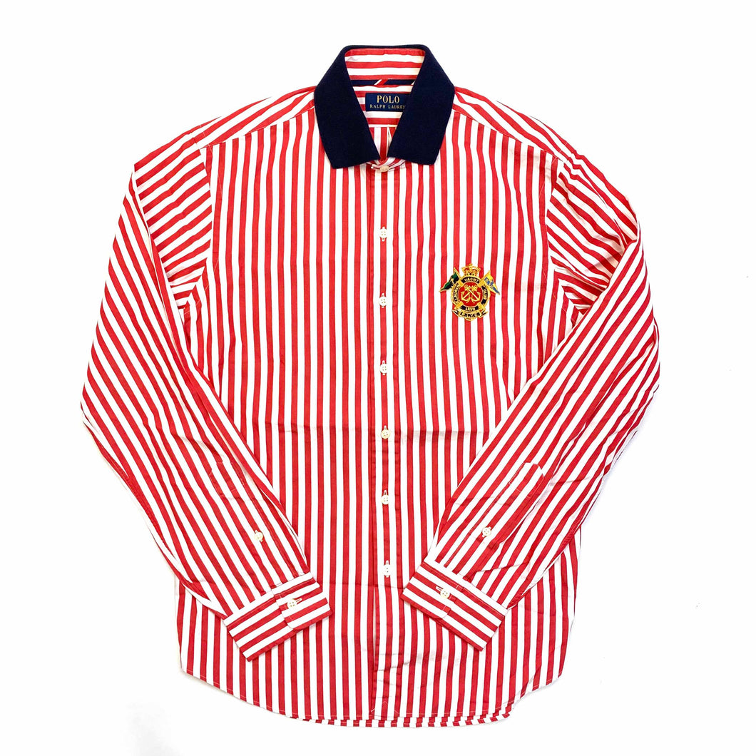 Polo Ralph Lauren Yacht Club Shirt (M)