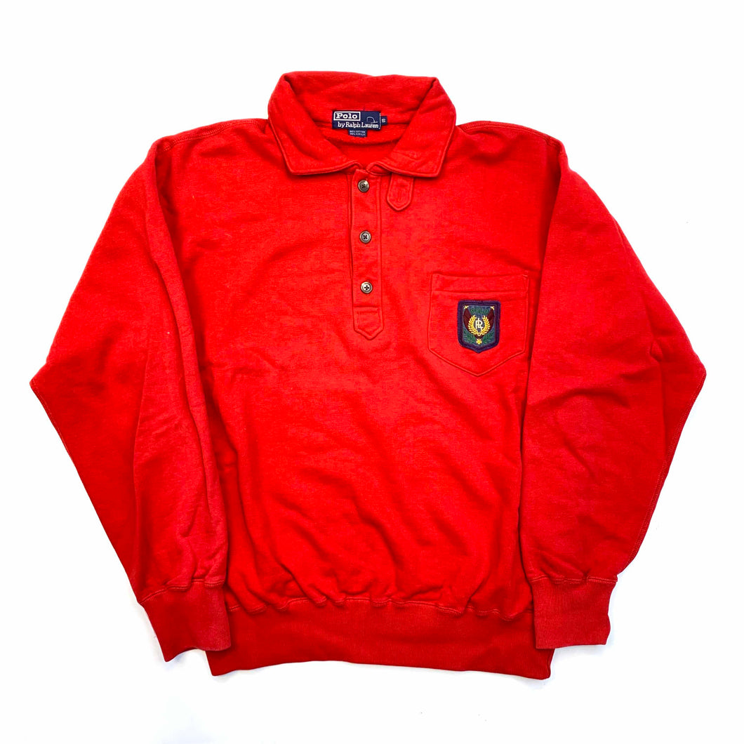 Polo Ralph Lauren Uni Patch Sweater (S)