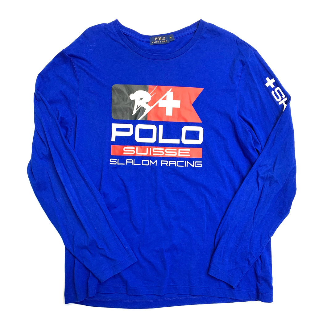 Polo Ralph Lauren Ski Long Sleeve Tee (M)