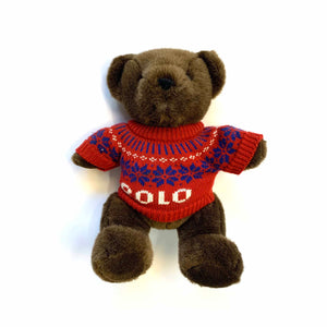 Polo Ralph Lauren Teddy Bear